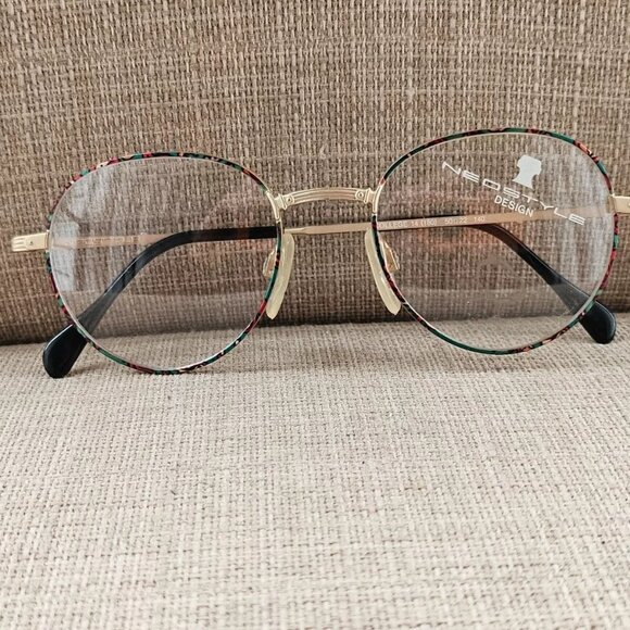 Neostyle Eyeglasses Frame Gold Tone COLLEGE 40 50[]22 140 Glasses Frame Germany main image 7